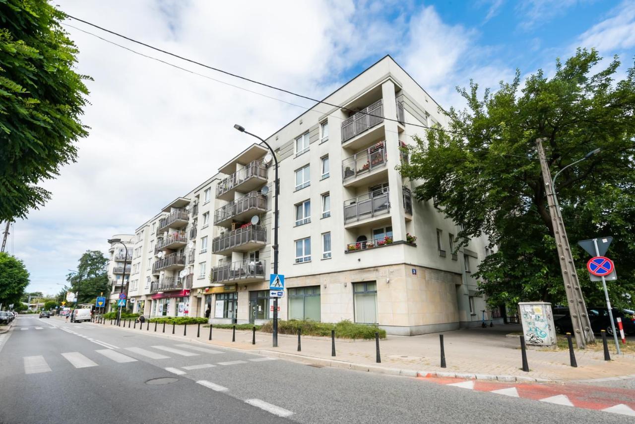Ursus Pleasant Apartment Βαρσοβία Εξωτερικό φωτογραφία