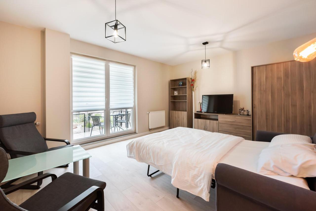 Ursus Pleasant Apartment Βαρσοβία Εξωτερικό φωτογραφία