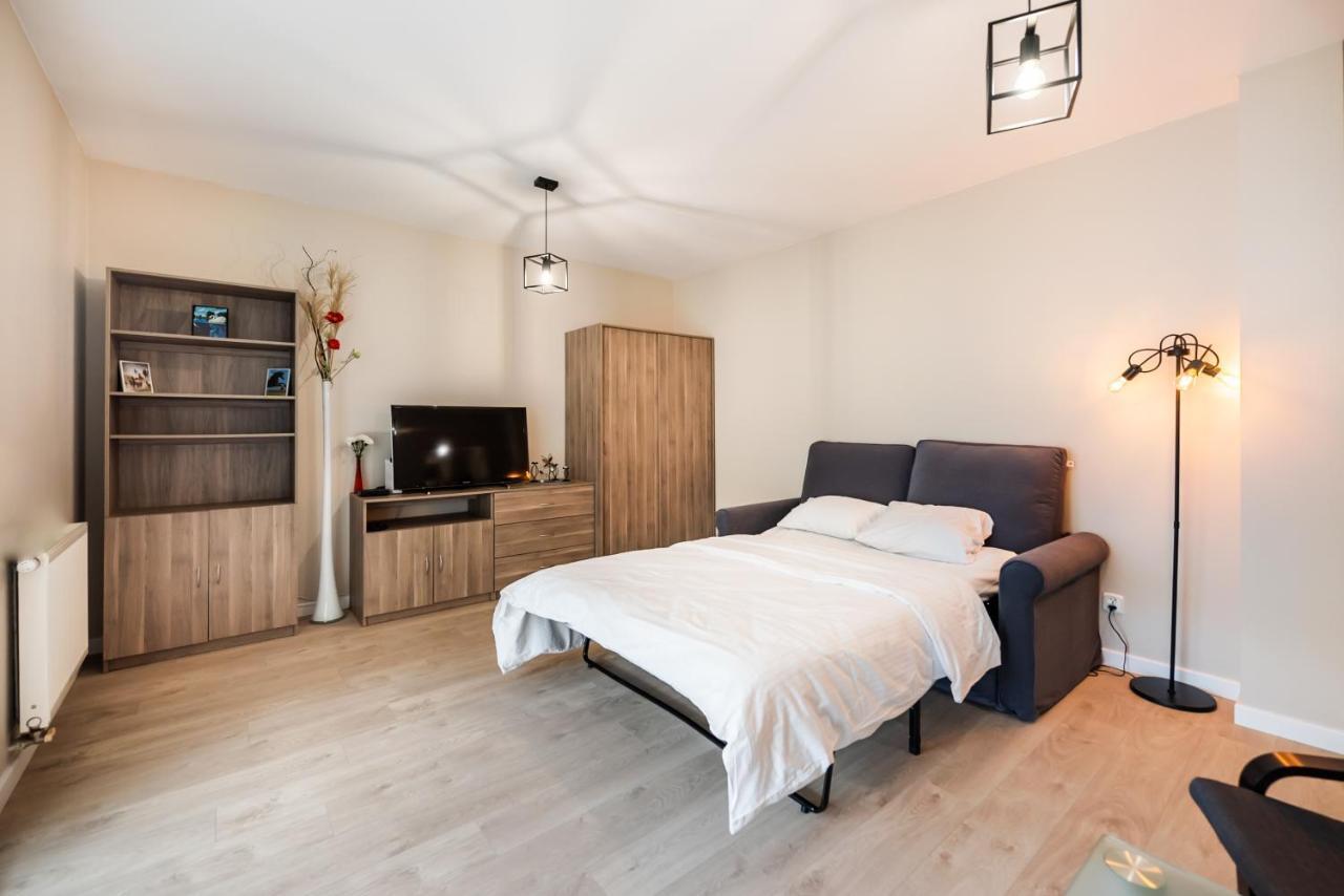 Ursus Pleasant Apartment Βαρσοβία Εξωτερικό φωτογραφία