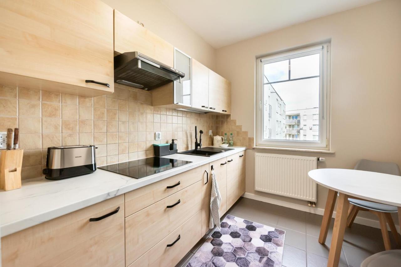 Ursus Pleasant Apartment Βαρσοβία Εξωτερικό φωτογραφία